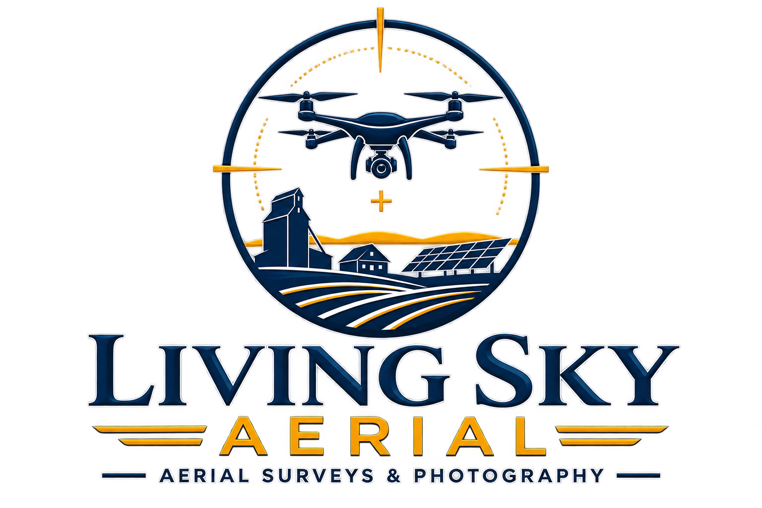 Living Sky Aerial — aerial surveys and photography